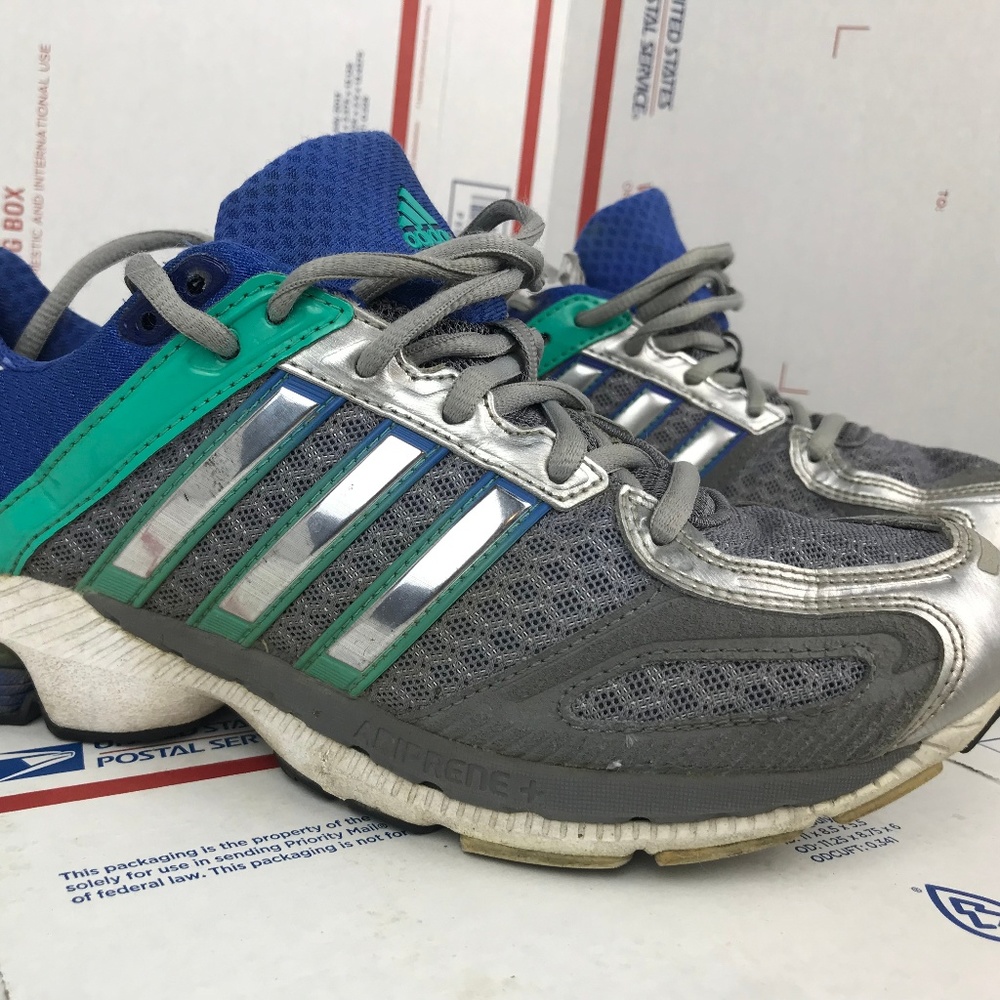 Adidas Womens Supernova Sequence 5 G61258 Size 7